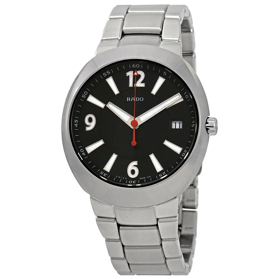 Rado D-Star Black Dial Men's Watch R15943153