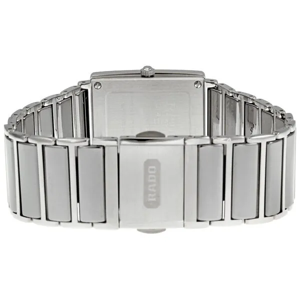 Rado Integral Jubile Large Ceramic Diamond Unisex Watch R20429909