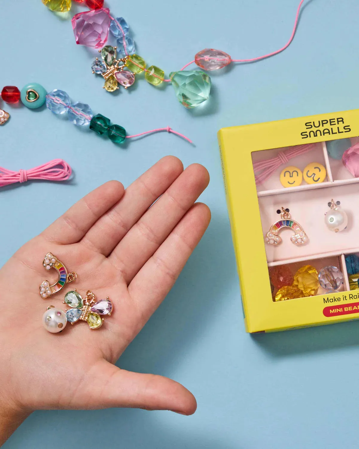Rainbow Bead Kit