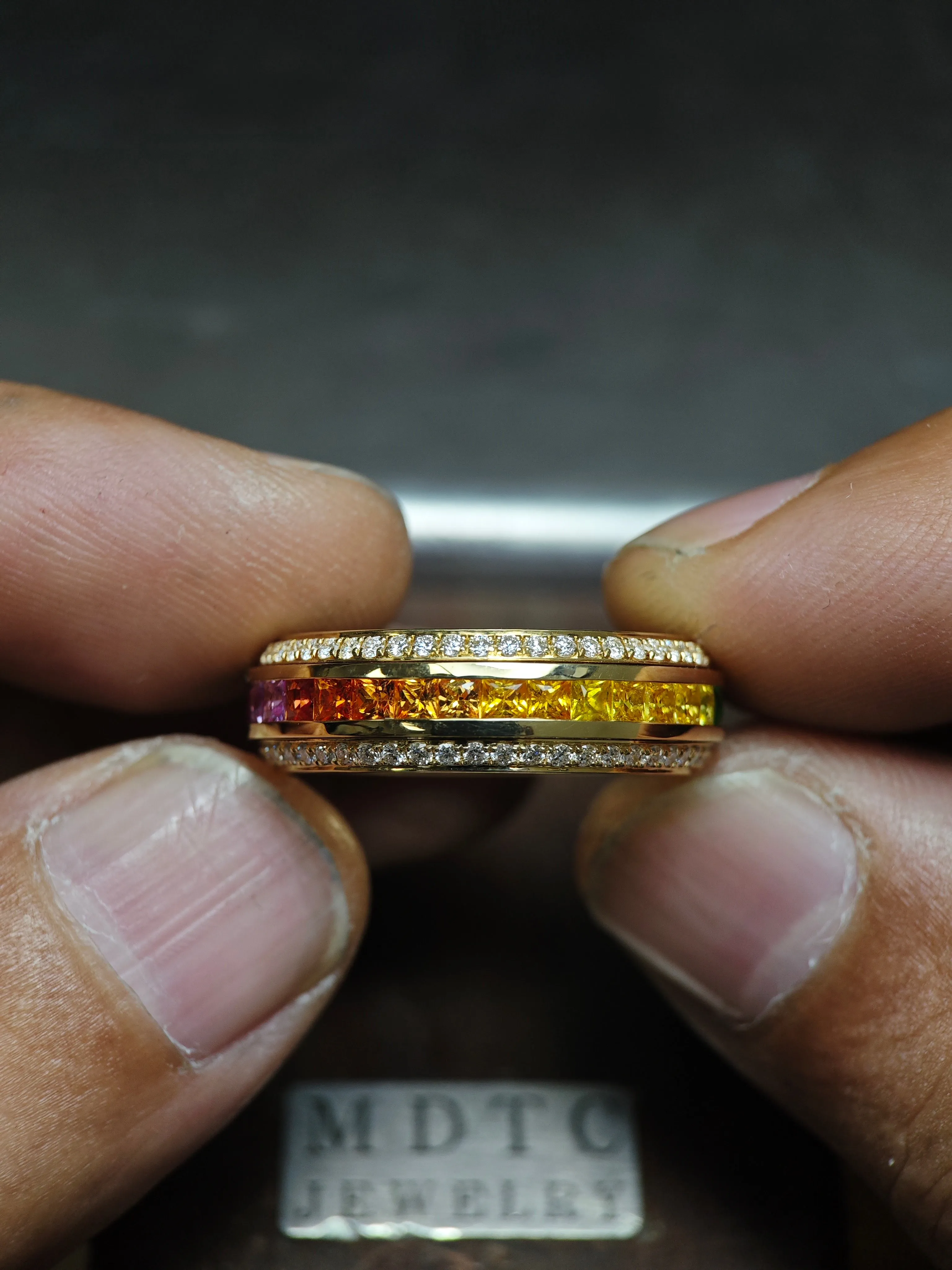 Rainbow Ring