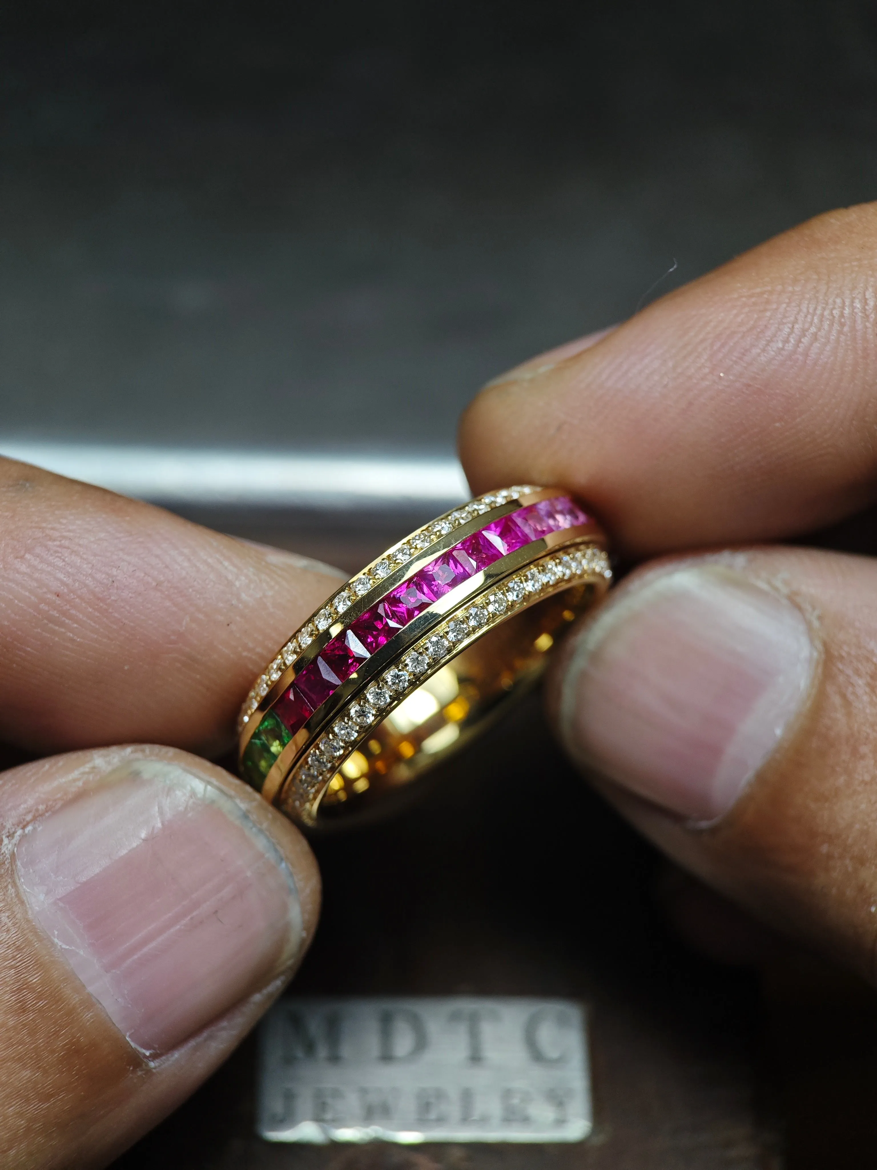 Rainbow Ring