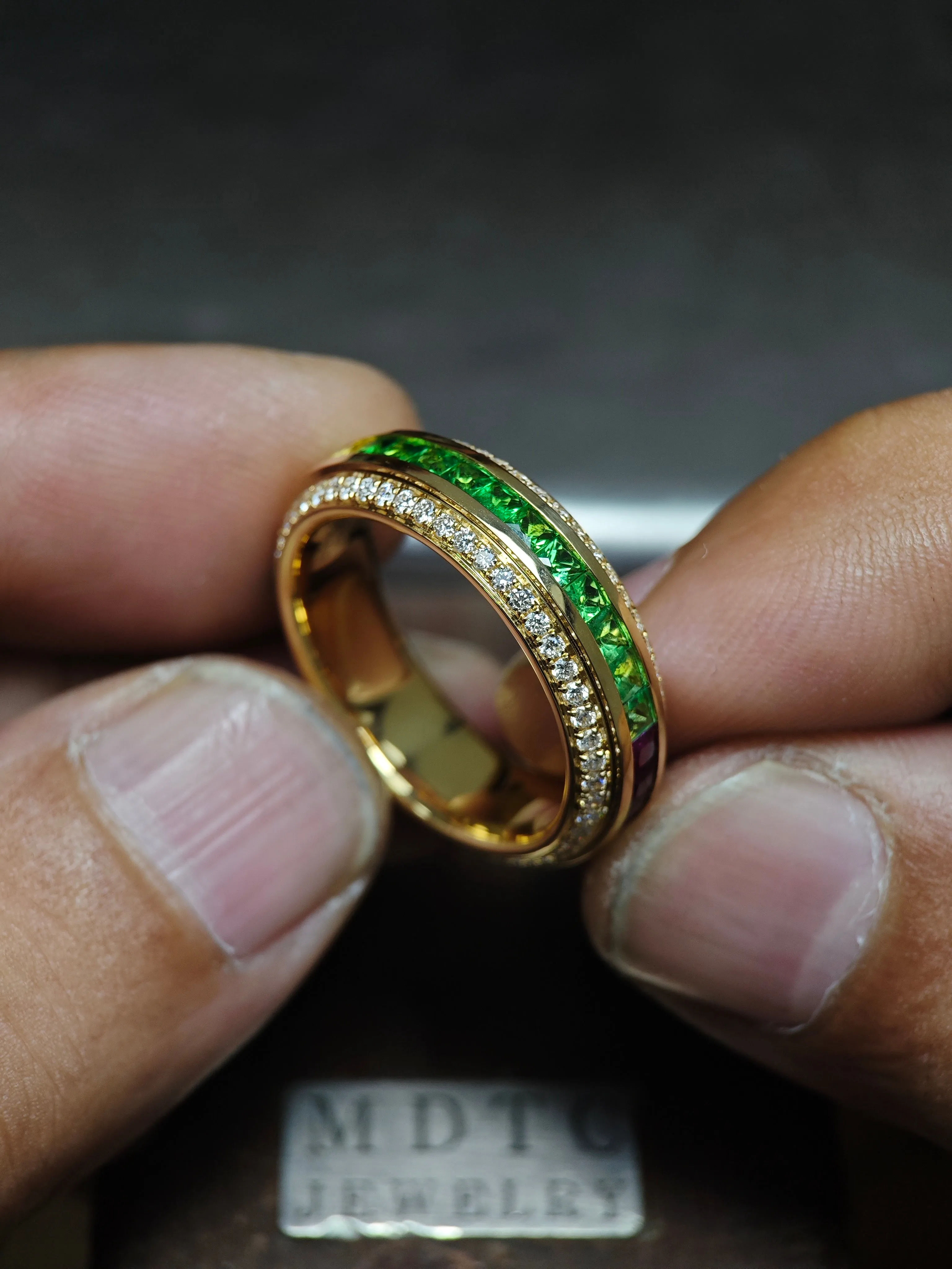 Rainbow Ring