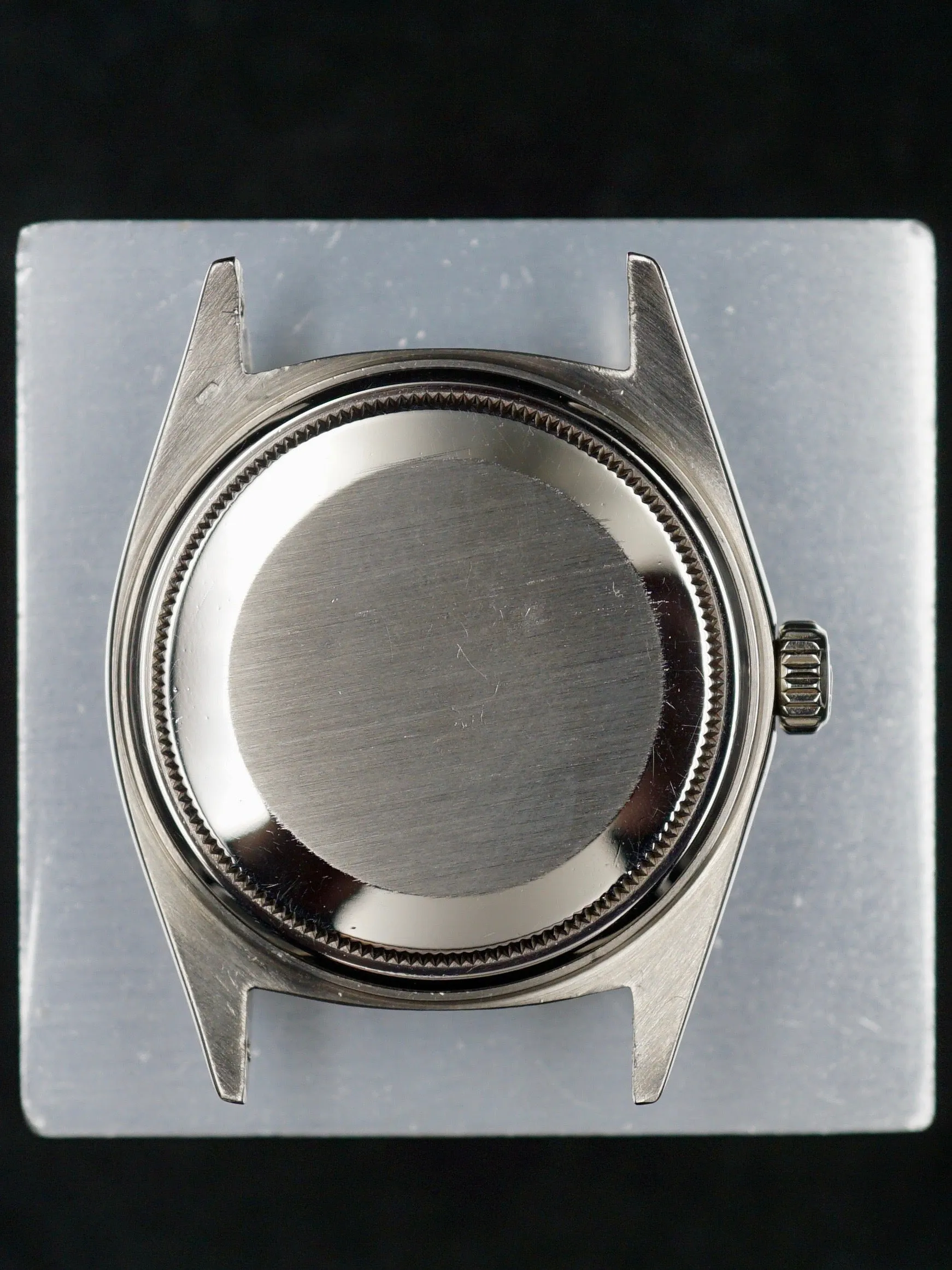 Rare 1965 Rolex Day Date Ref. 1803 18k WG "Confetti Dial"