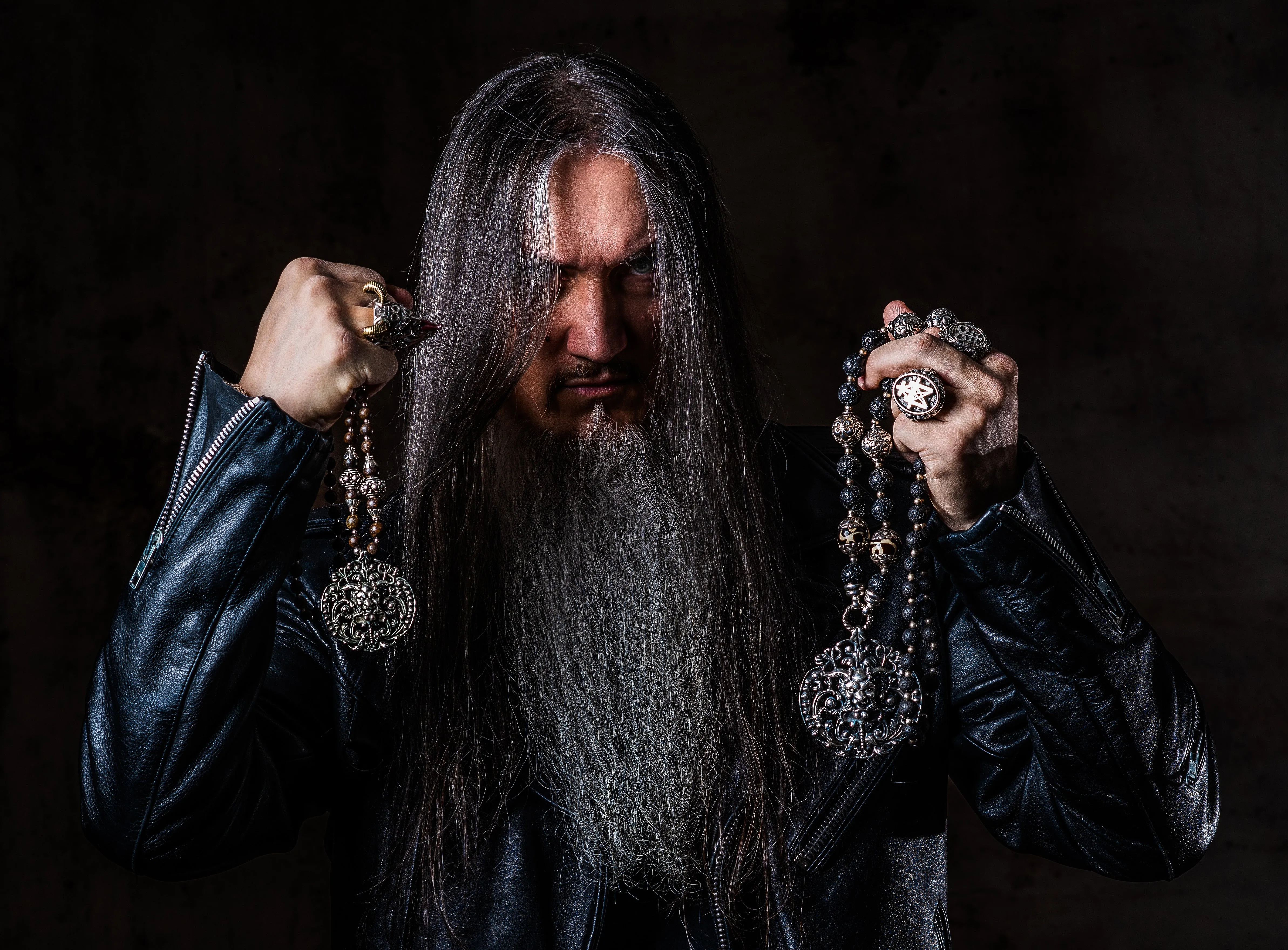 Regular Deicide Devil's Necklace Set