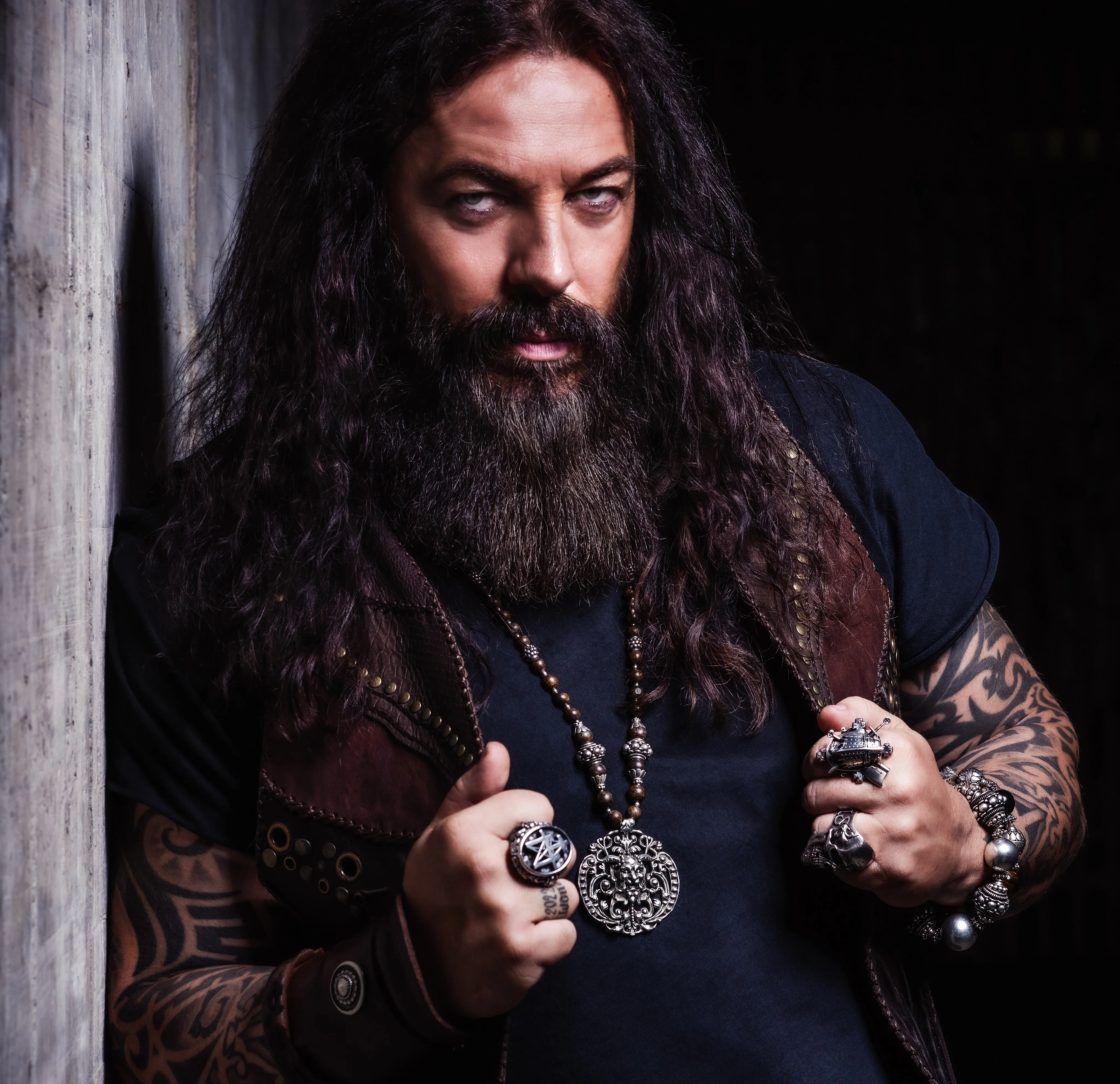 Regular Deicide Devil's Necklace Set