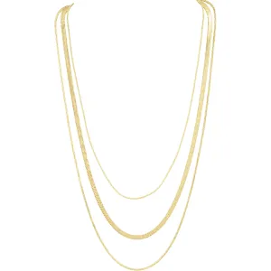 Rio Multi Chain Necklace