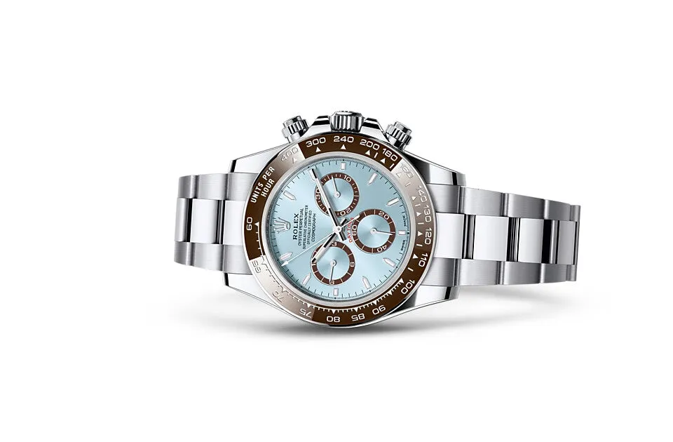 Rolex  COSMOGRAPH DAYTONA Oyster, 40 mm, platinum M126506-0001