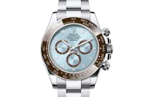 Rolex  COSMOGRAPH DAYTONA Oyster, 40 mm, platinum M126506-0001