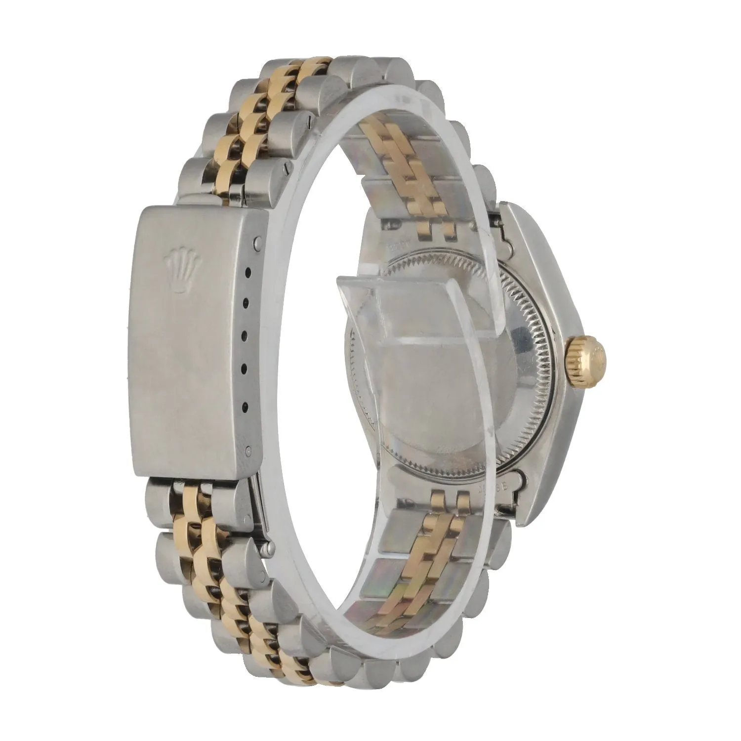 Rolex Oyster Perpetual Datejust 79173 Ladies Watch Box & Papers