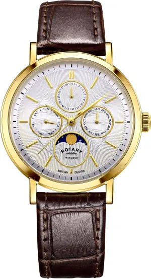 Rotary Windsor Mens Watch Pre-Order
