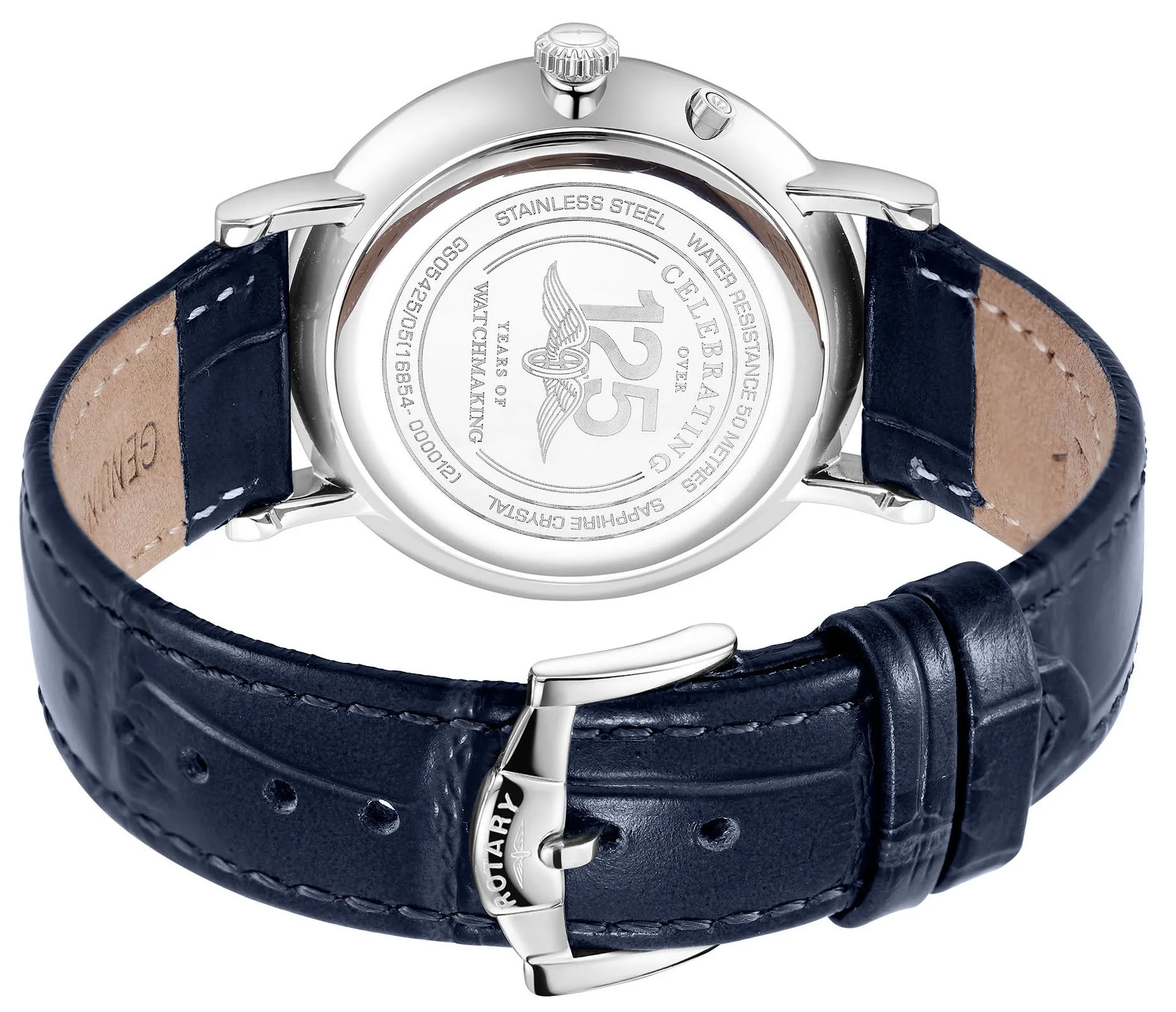 Rotary Windsor Mens Watch