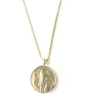 Round Saint Necklace- Elite
