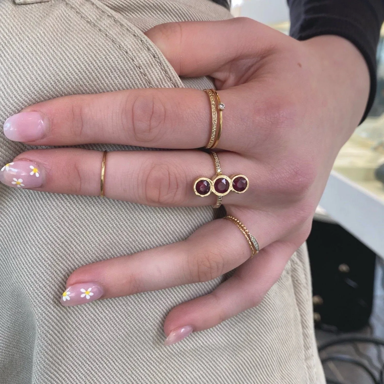 Ruby Ring