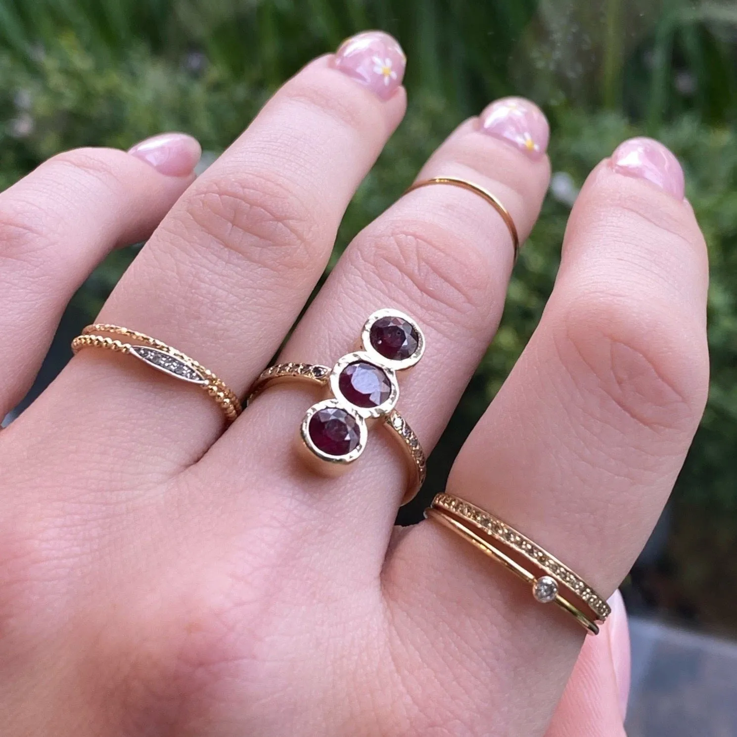Ruby Ring