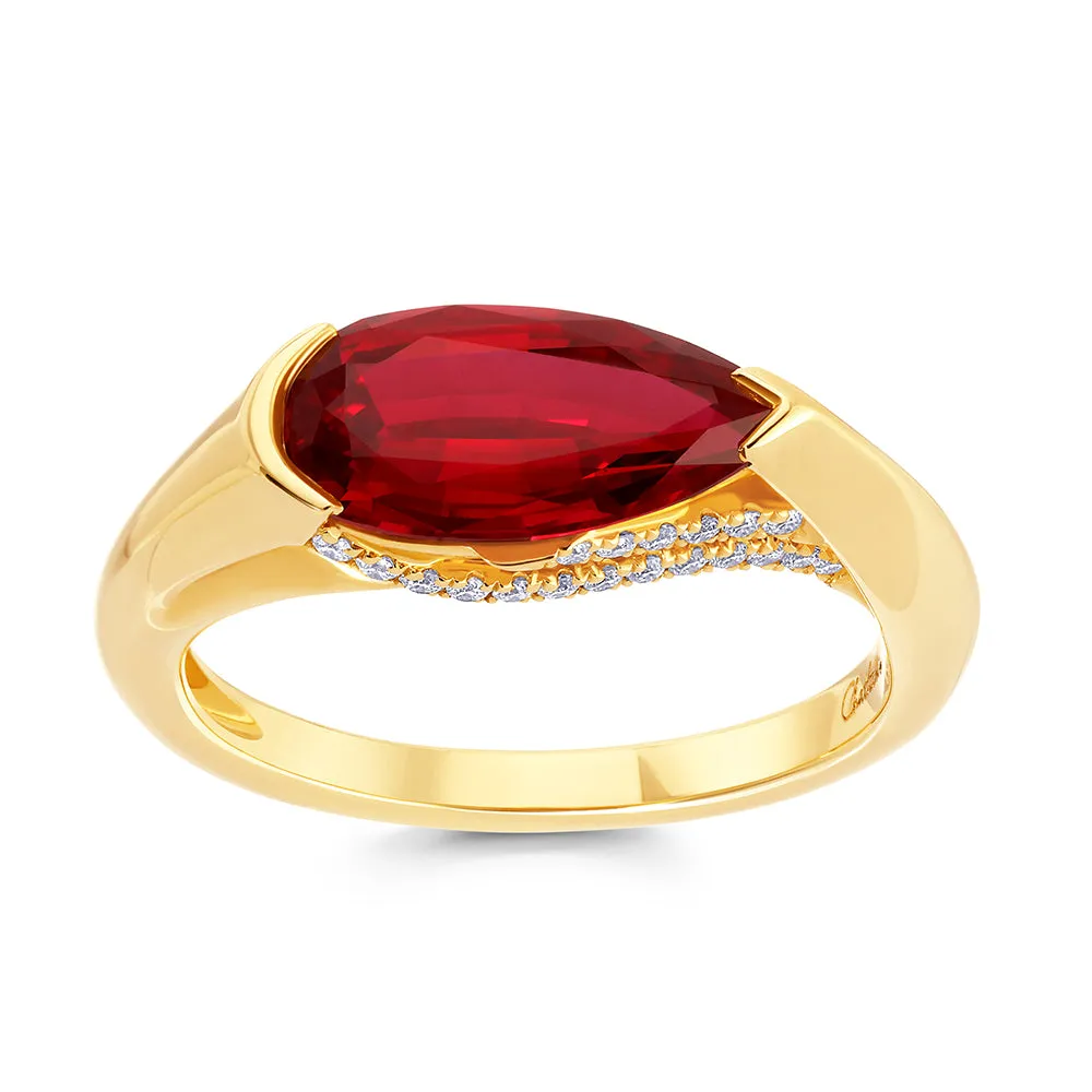 Ruby Ring