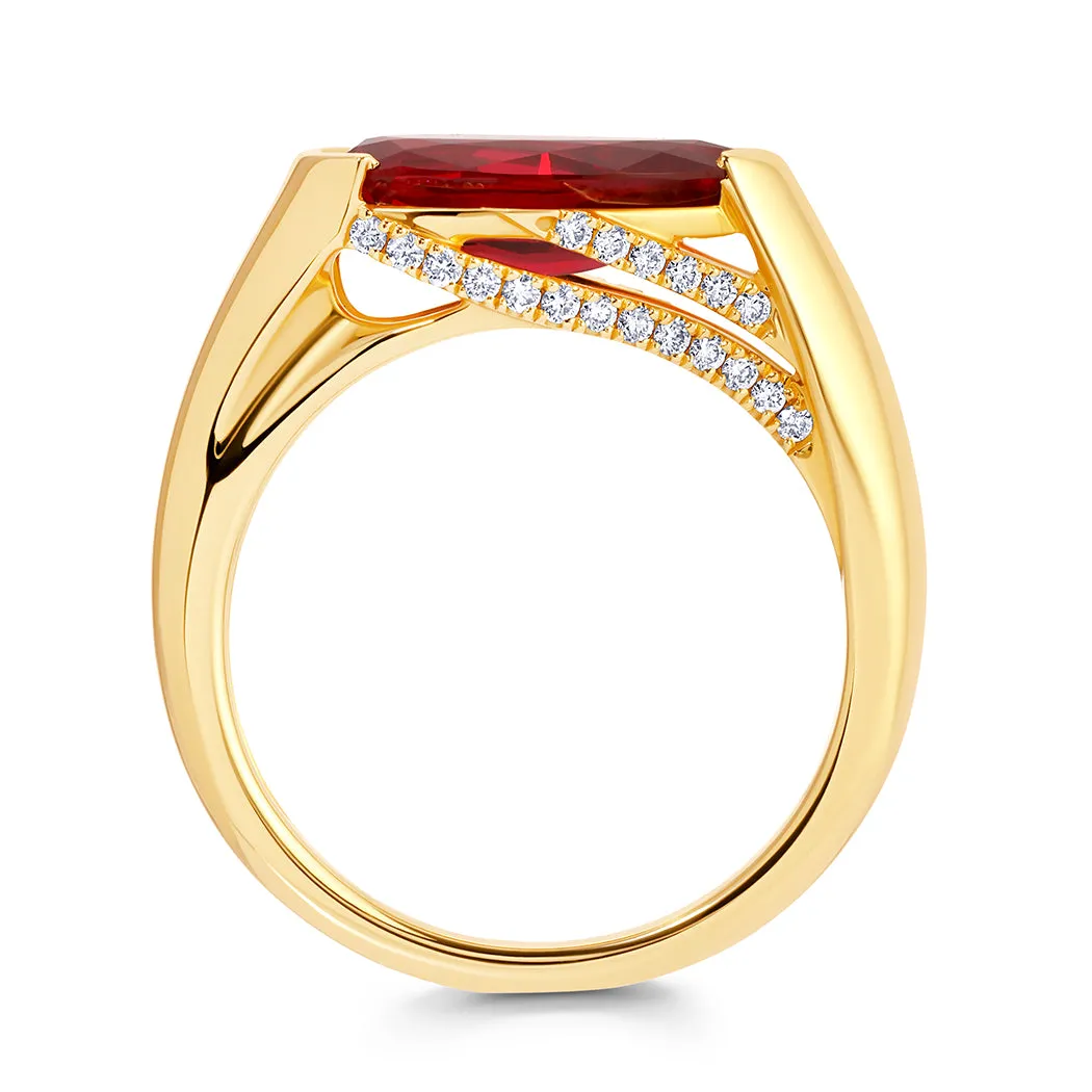 Ruby Ring