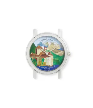 San Marco | Cloisonné | Chillon Castle | Platinum
