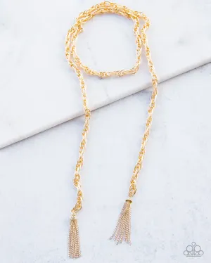 SCARFed for Attention - Gold