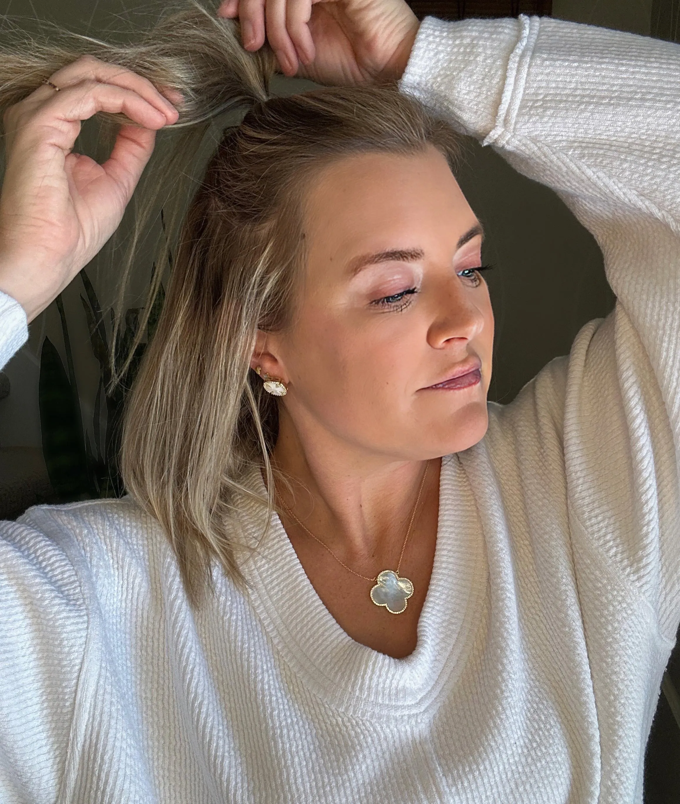 Sidney Stud Earrings