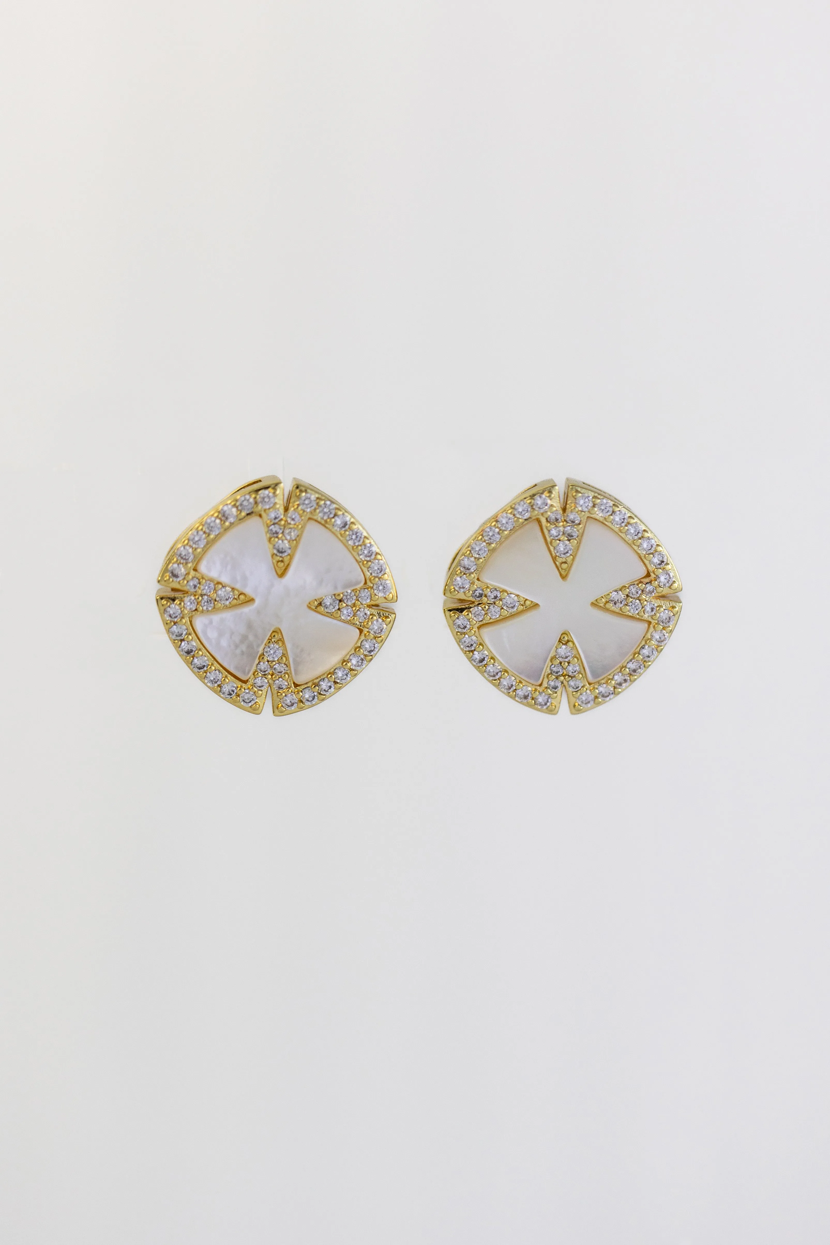 Sidney Stud Earrings