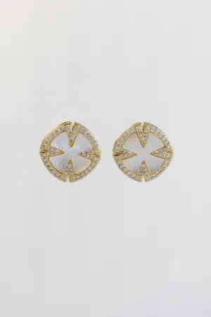 Sidney Stud Earrings