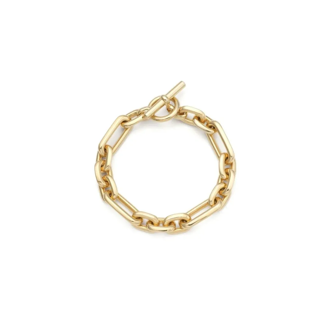 Signature Chunky Chain Bracelet