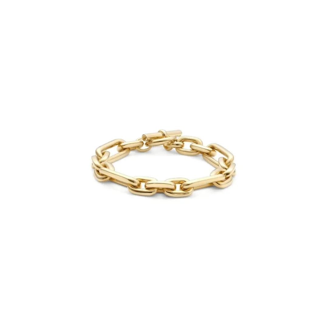 Signature Chunky Chain Bracelet