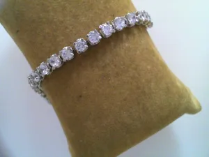 SILVER BRACELETS