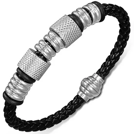 Silver Treasure Clasp