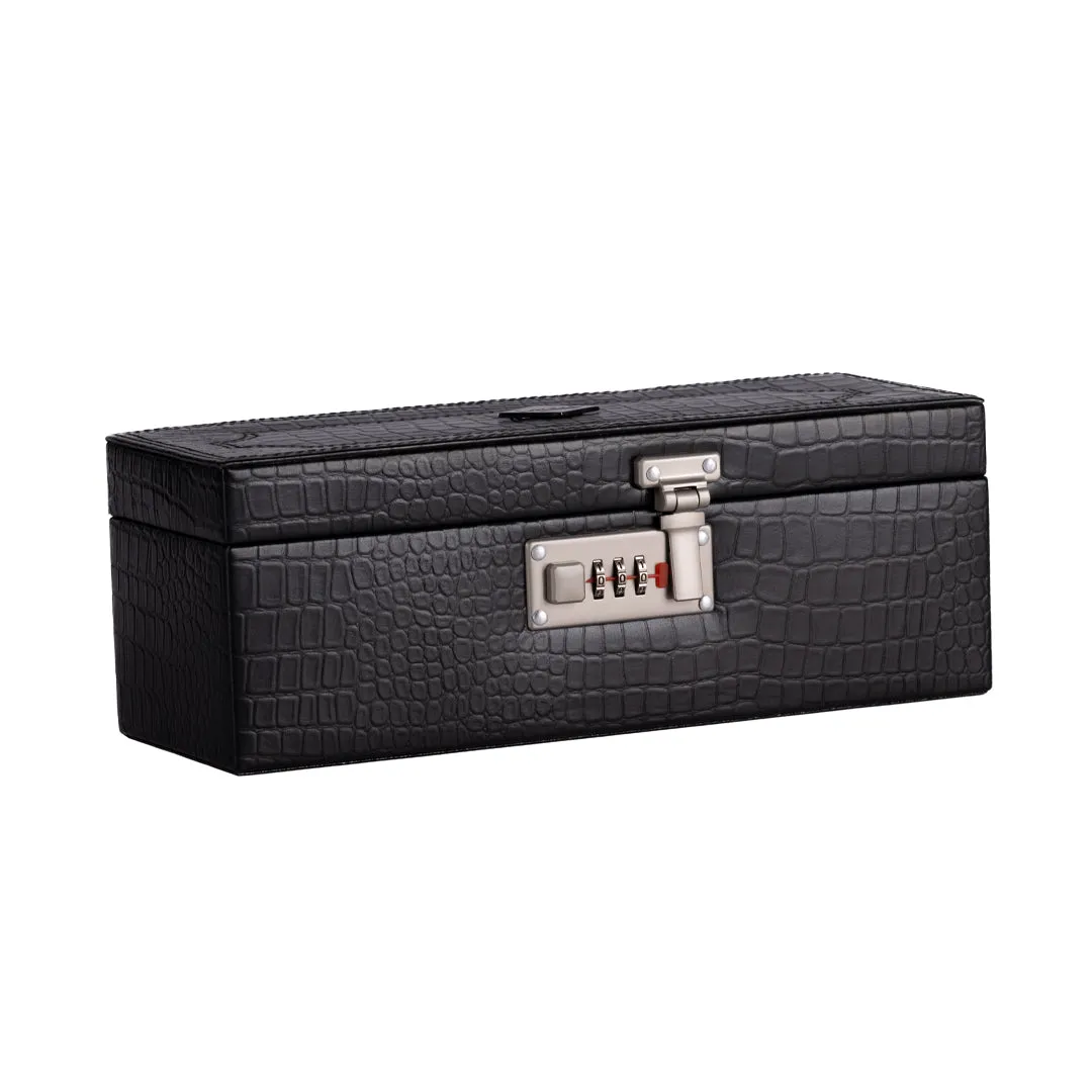 Small Bangle Box in Premium Genuine Leather
