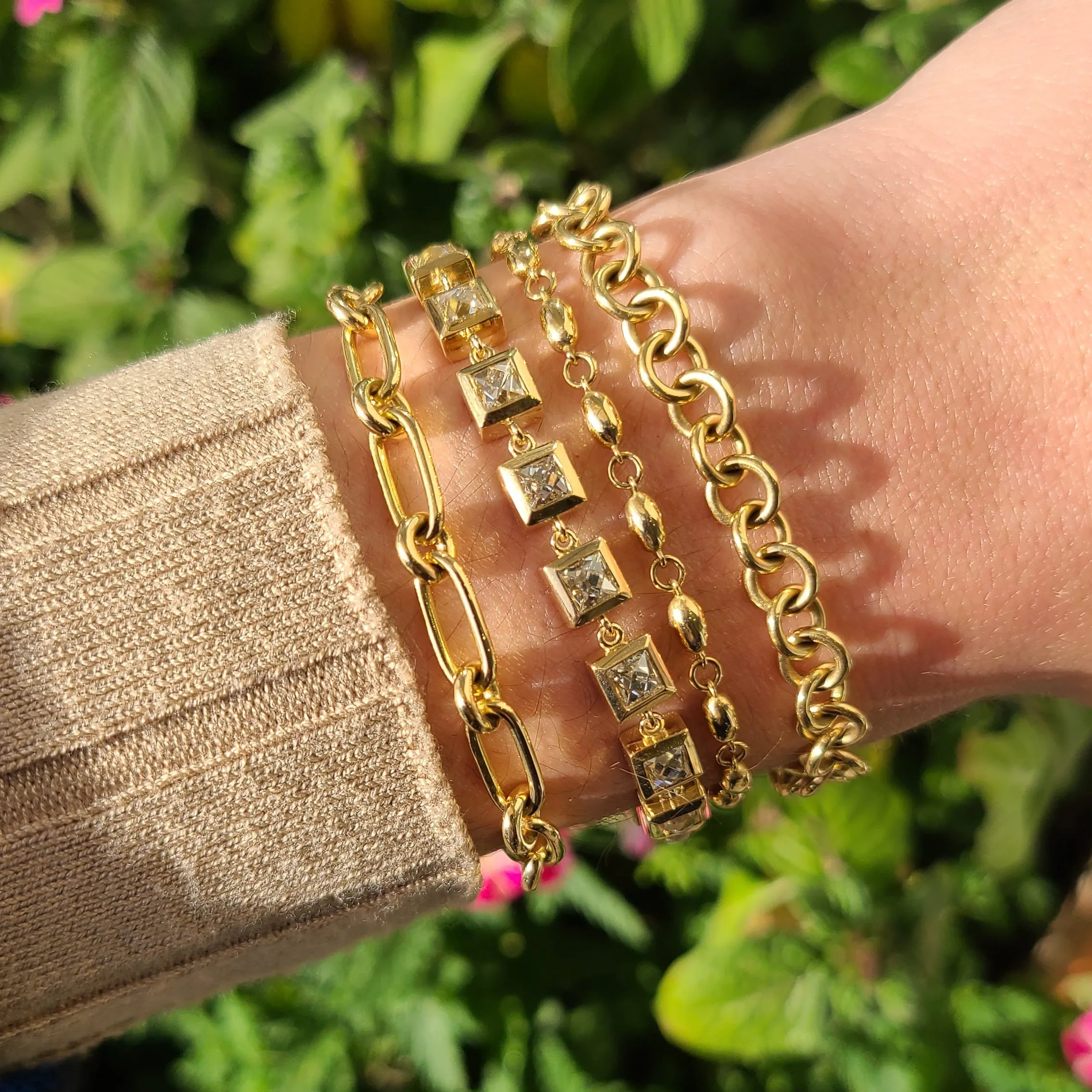 SMALL DOROTHY BRACELET