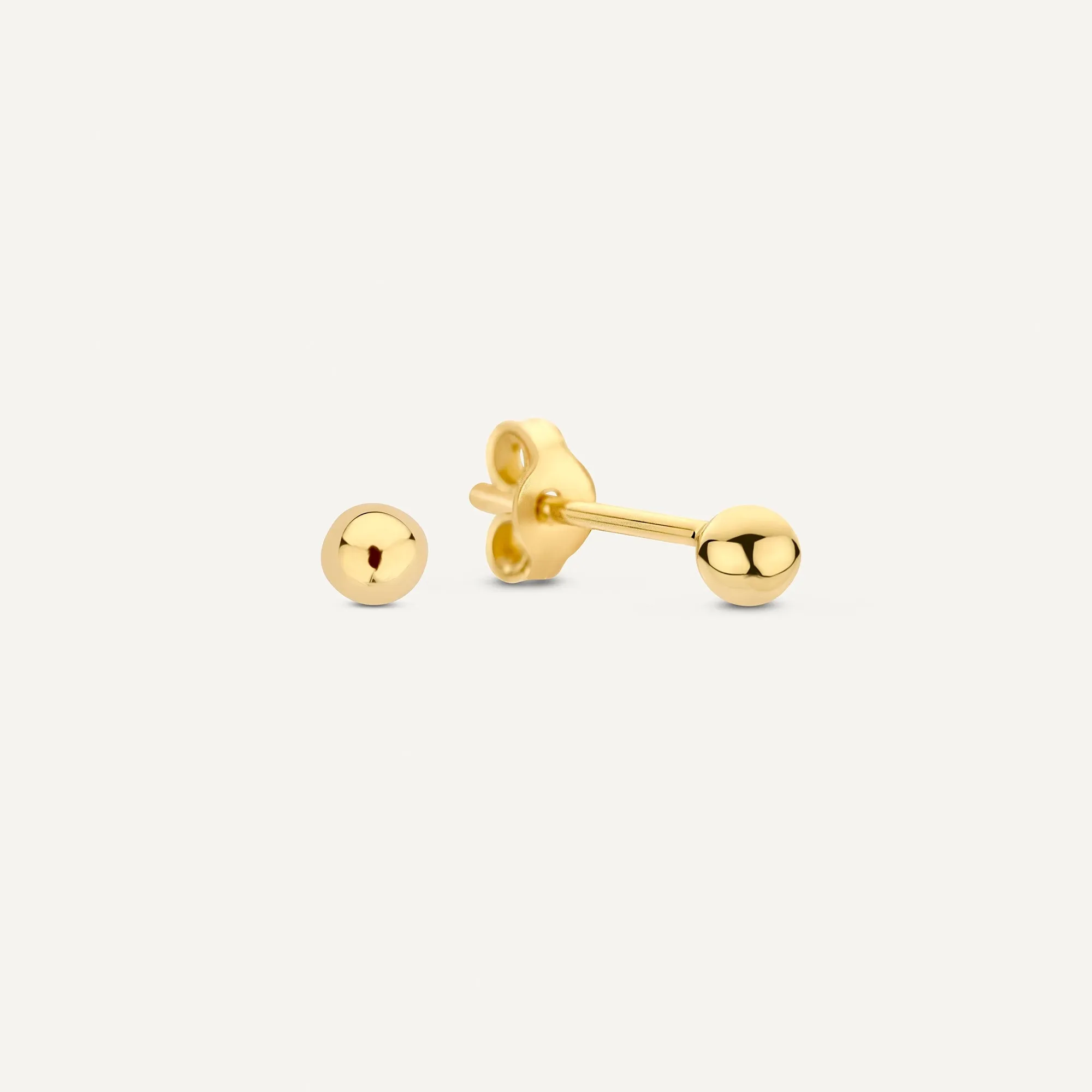 Small Sphere Studs