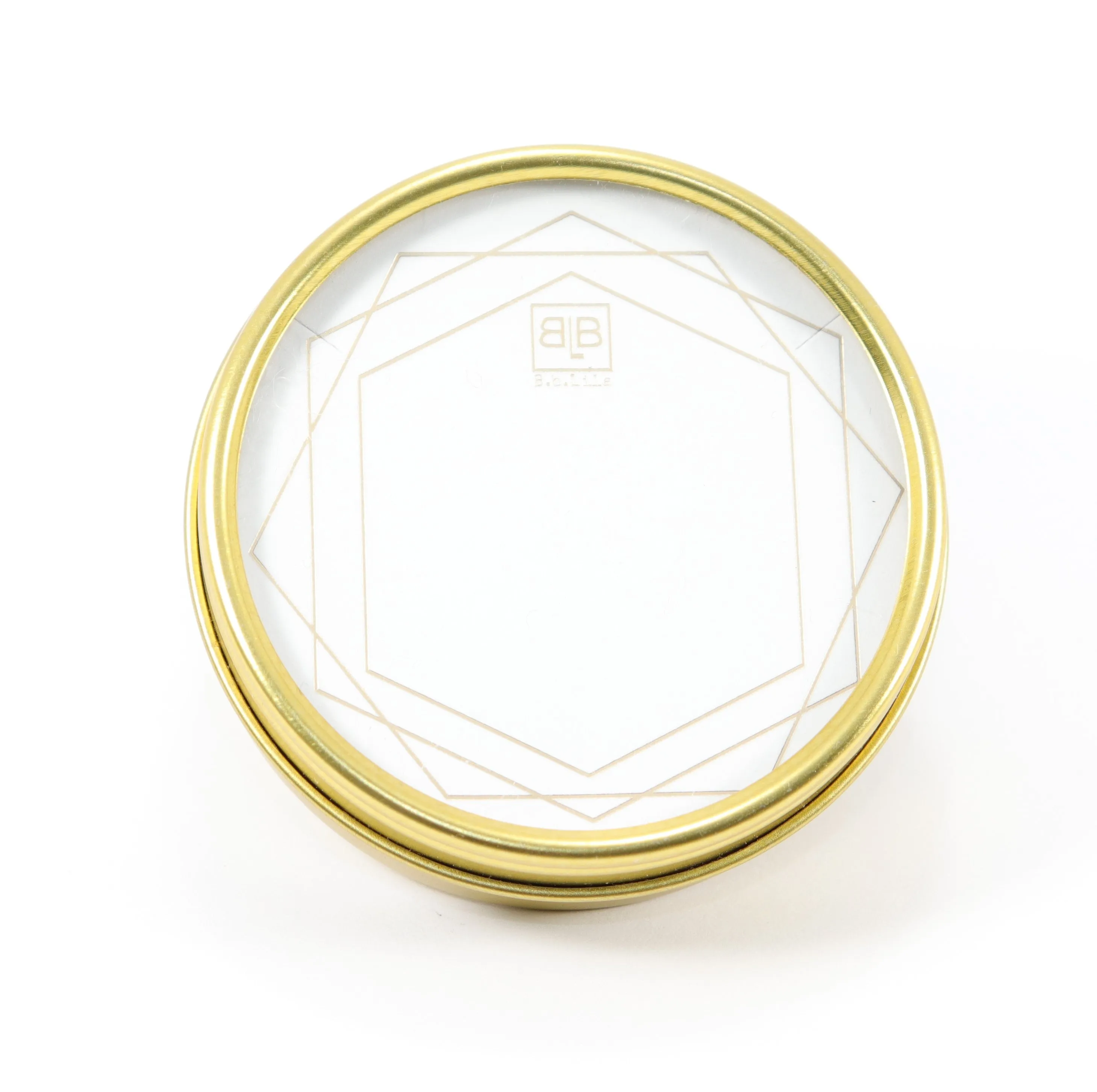 Smile Studs - Gold