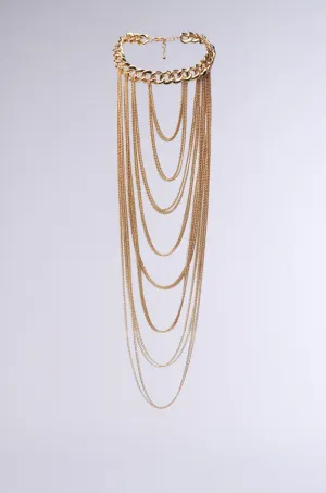 SO MANY LAYERS NECKLACE