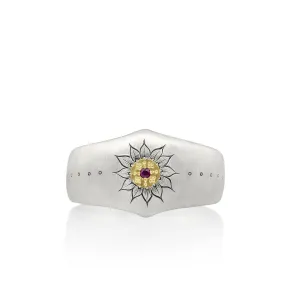 Soleil Ruby Band