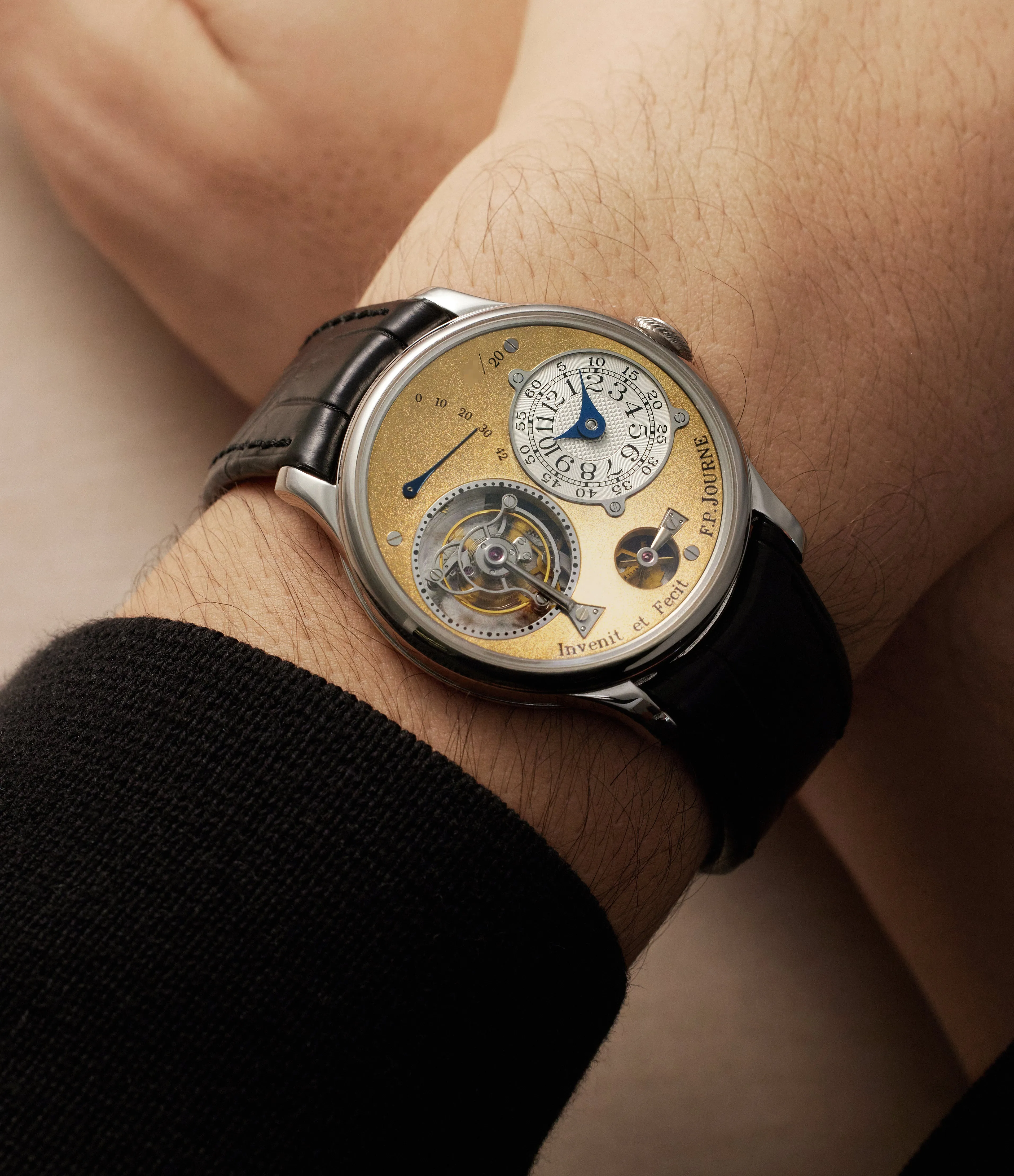 Souscription Tourbillon | Platinum
