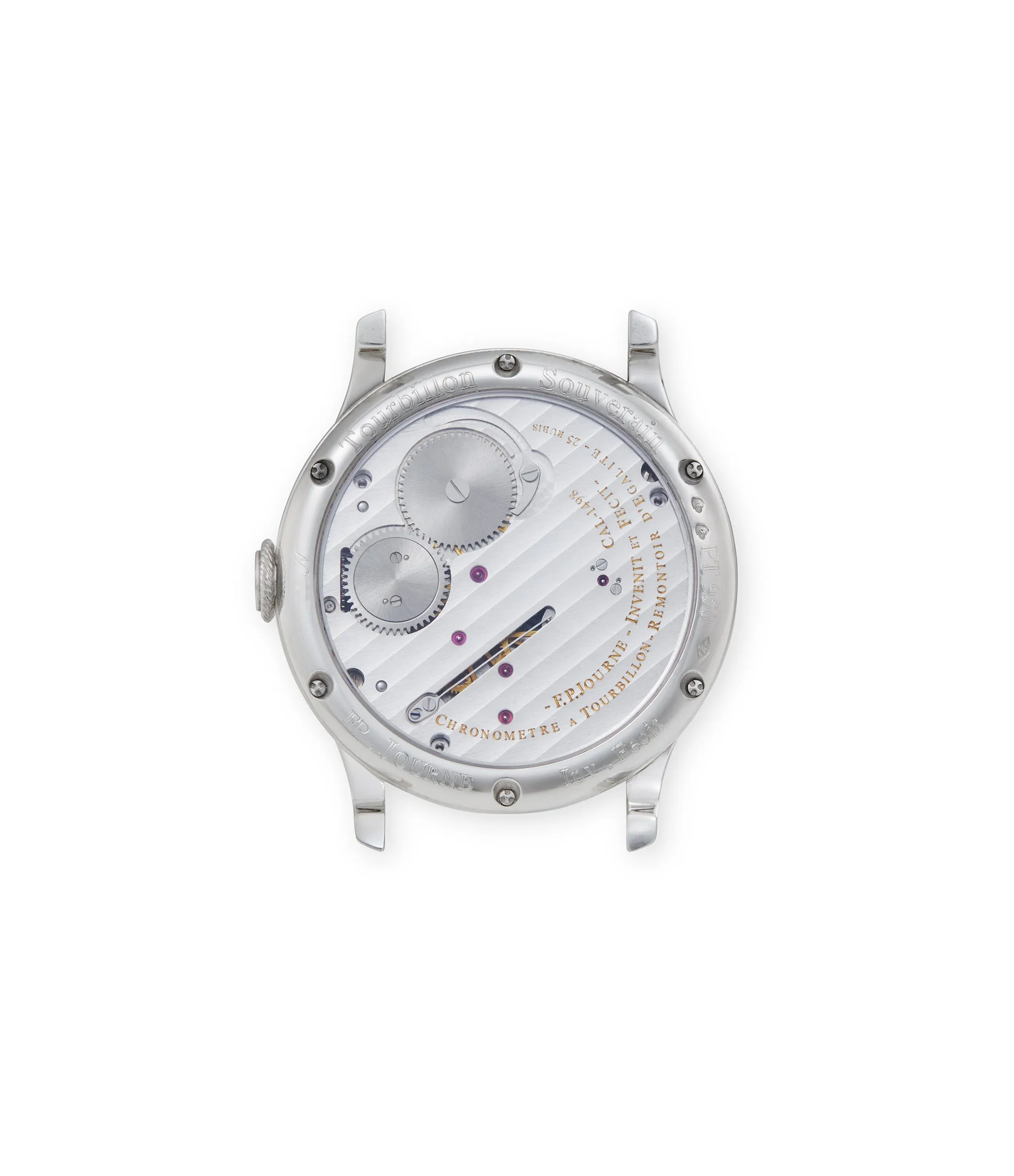Souscription Tourbillon | Platinum