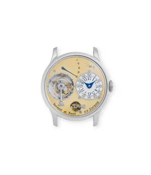 Souscription Tourbillon | Platinum