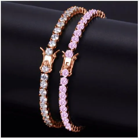 SPARKLE 3MM 925 Tennis Bracelet | 9298233