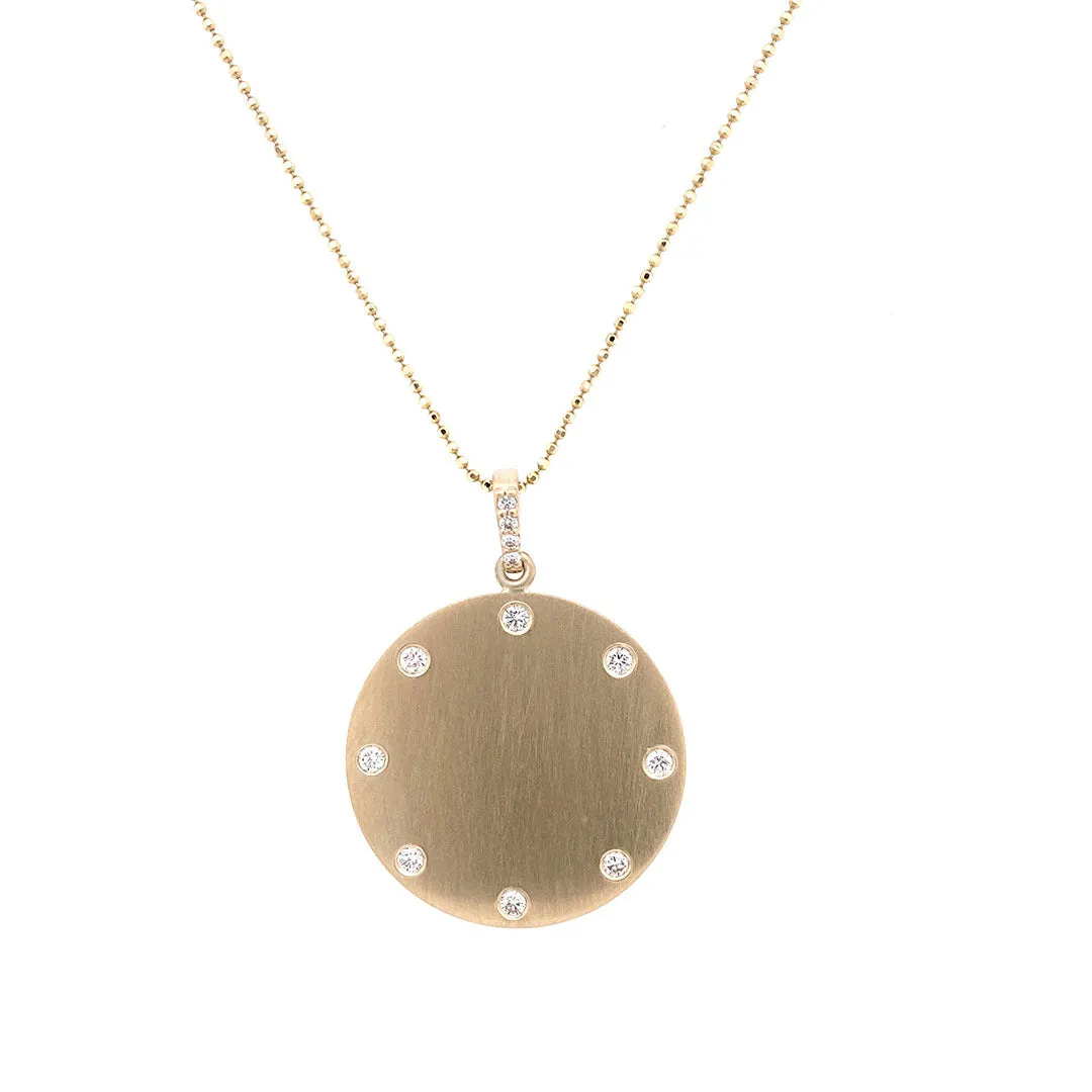 SPHERE 8 PENDANT
