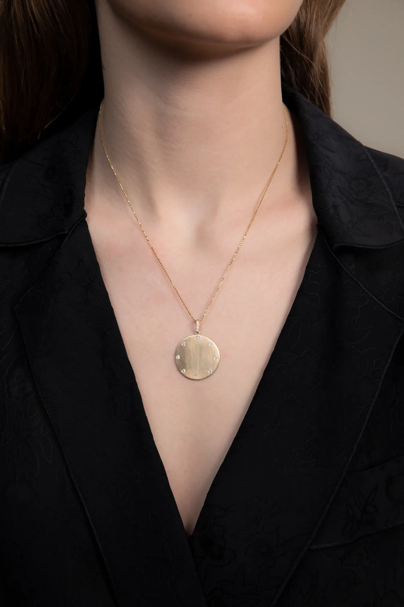 SPHERE 8 PENDANT