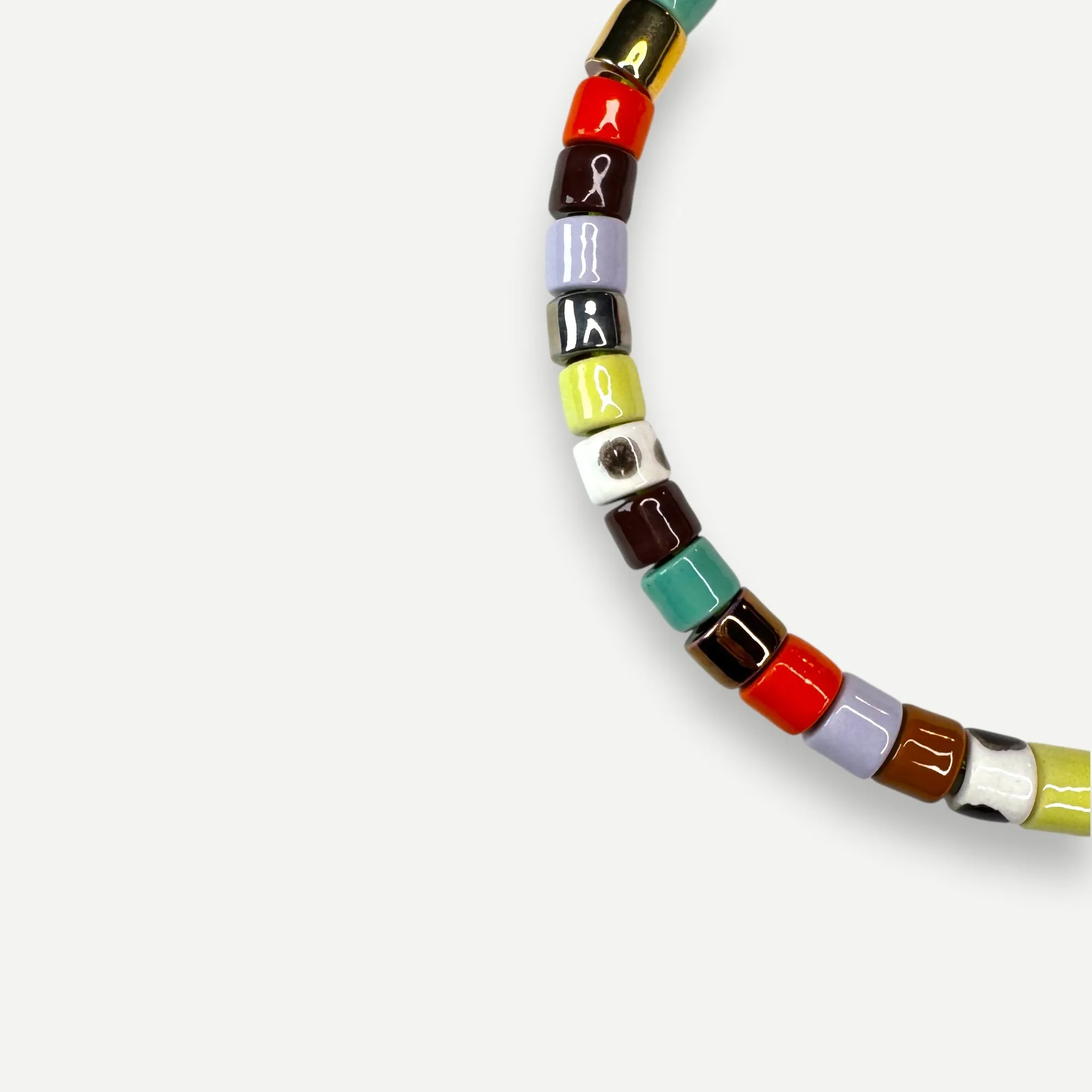 SS25 MULTI CANDY.  BEAD TWO.