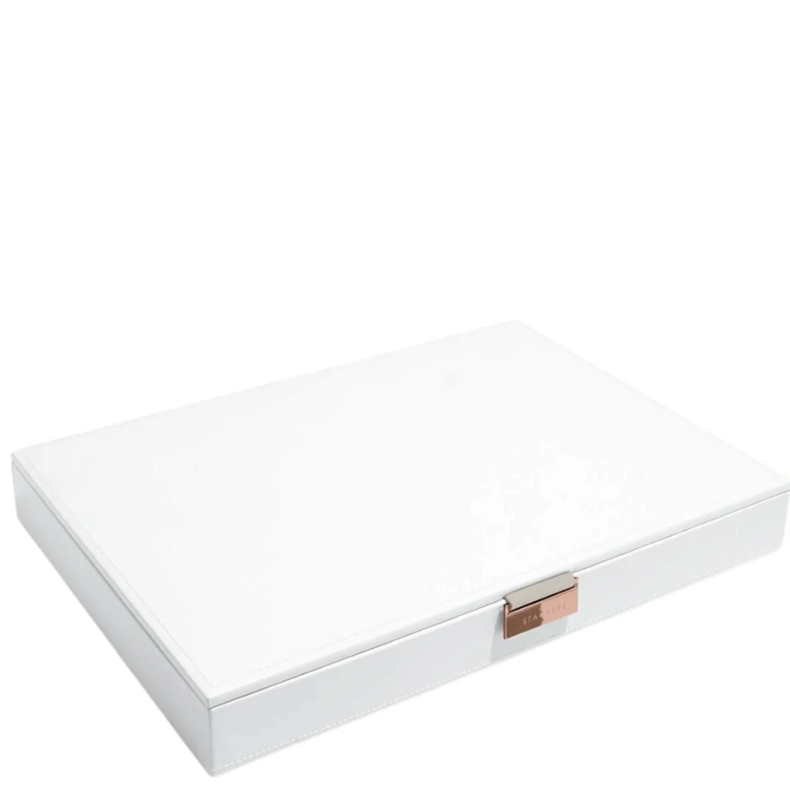 Stackers Supersize Jewellery Box (Lid) - White