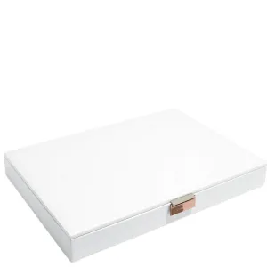 Stackers Supersize Jewellery Box (Lid) - White