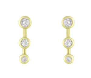 Star Dust Studs