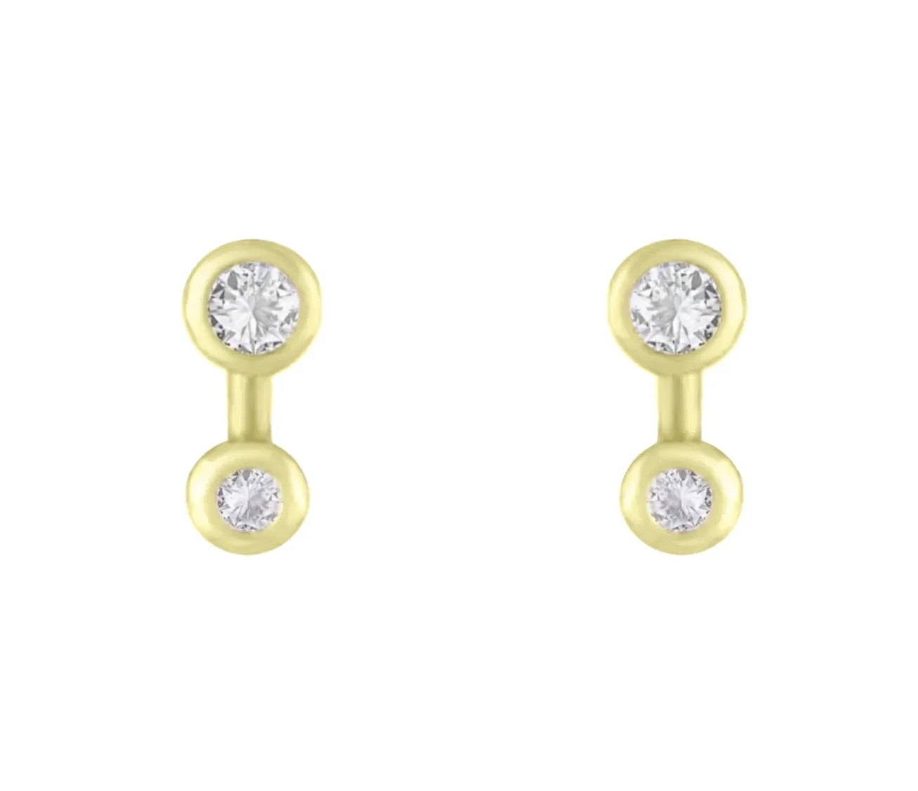 Star Dust Studs