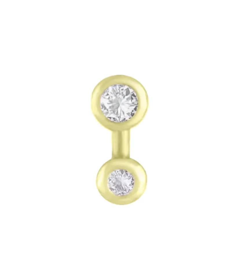Star Dust Studs