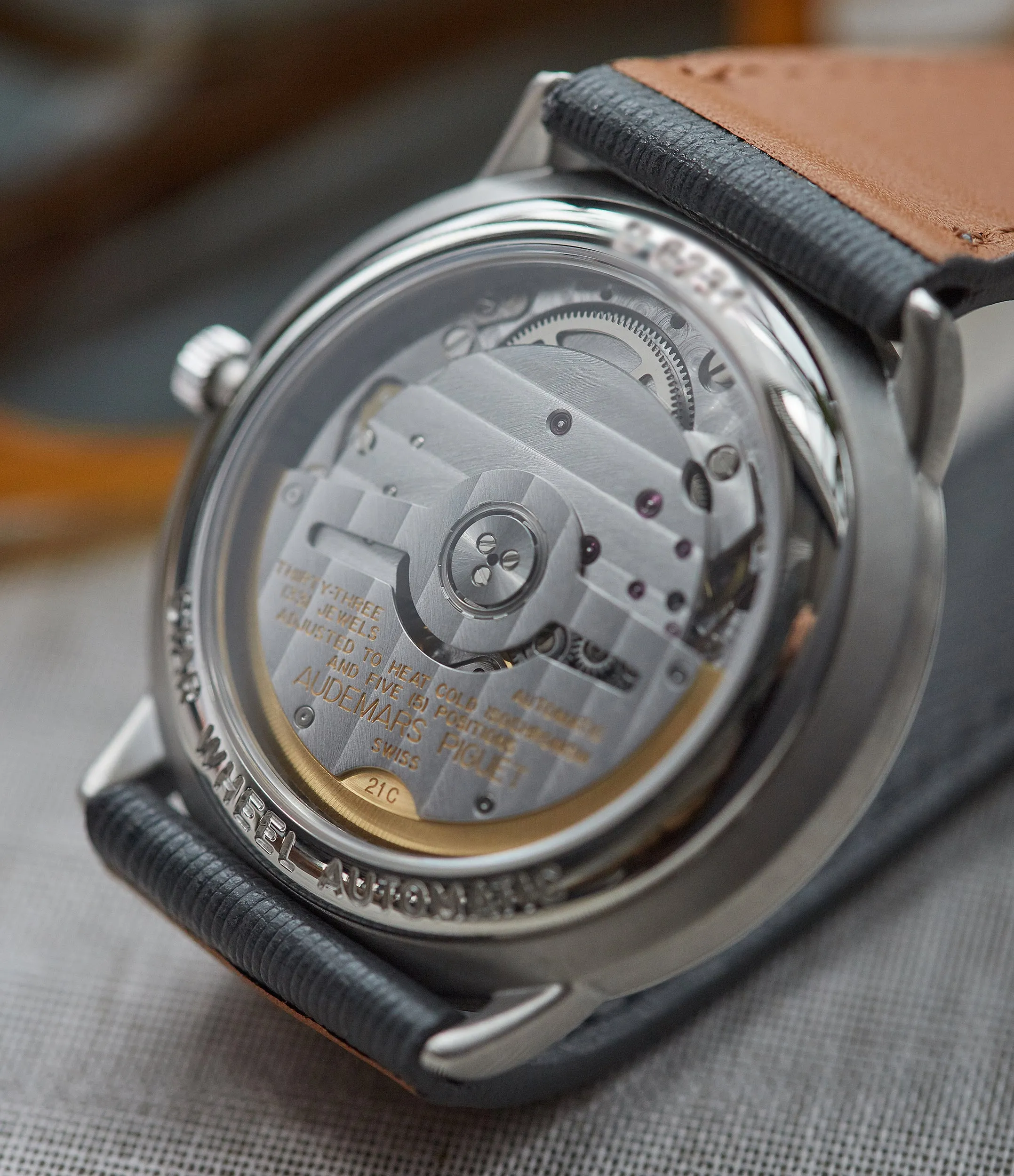 Star Wheel 25720PT | Platinum
