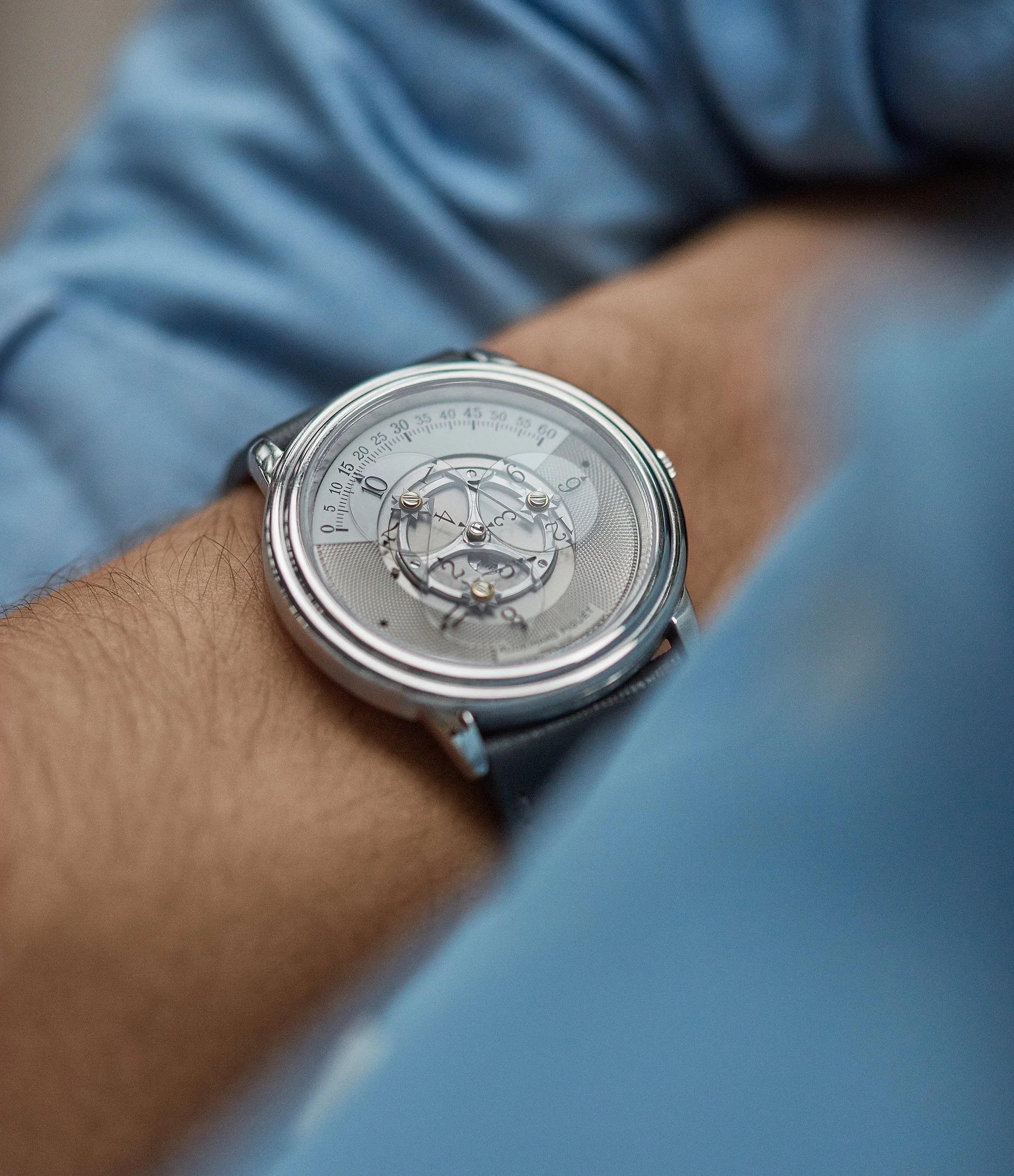 Star Wheel 25720PT | Platinum