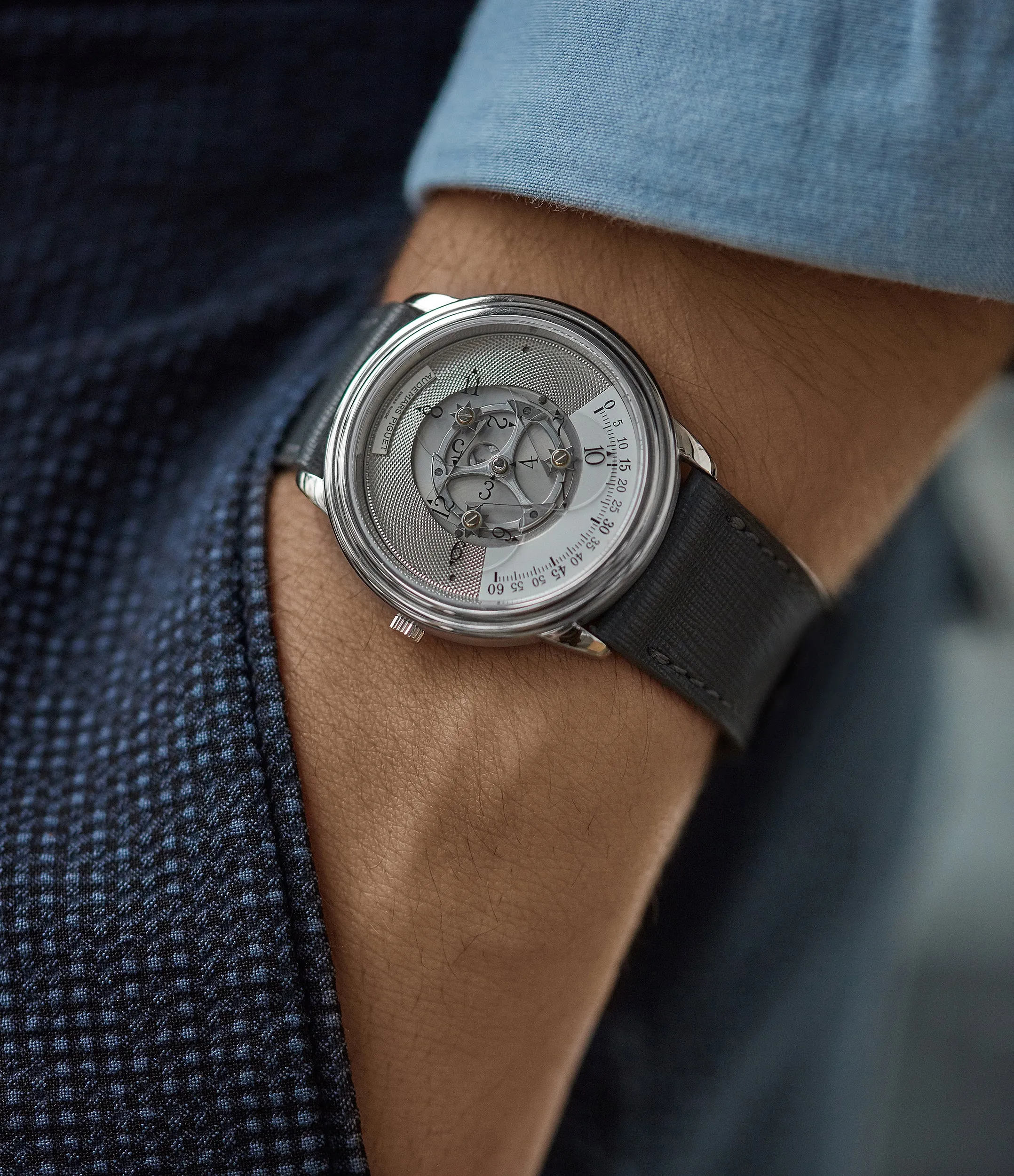 Star Wheel 25720PT | Platinum